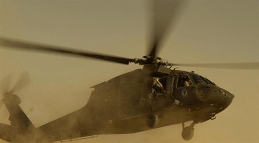 DEAŞ, Esed rejiminin helikopterini düşürdü!