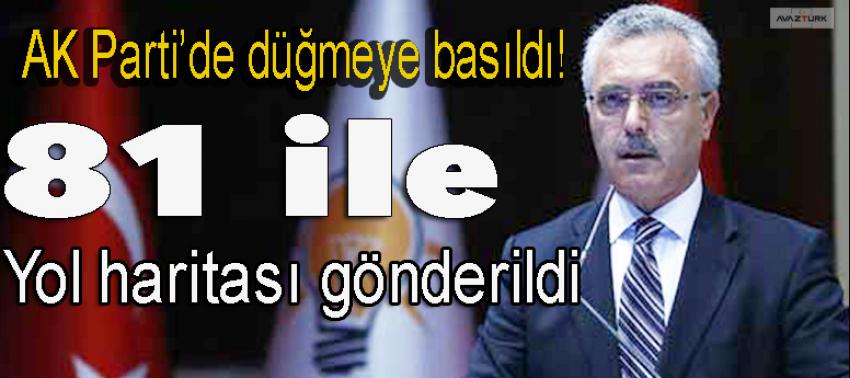 AK Parti’de düğmeye basıldı.‘Kaçınılmaz’ dendi ve 81 ile gönderildi!