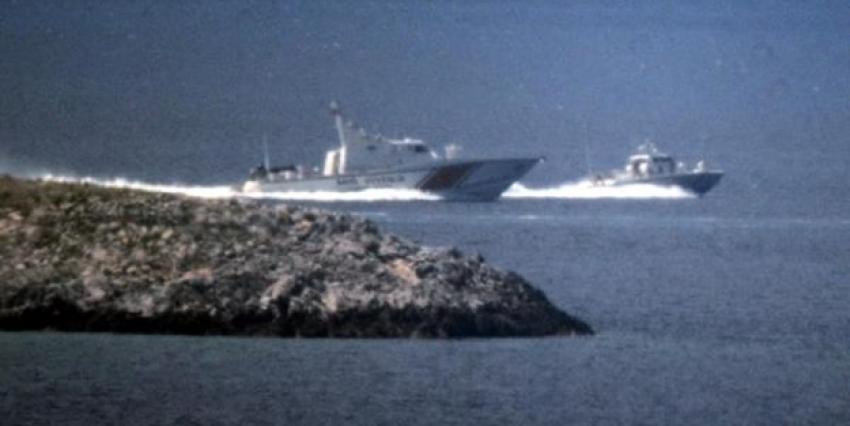 Türk botları, Rodos açıklarına gönderildi