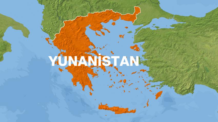 Yunanistan'dan garip açıklama!
