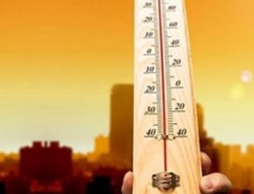 İki il için sıcak hava izni