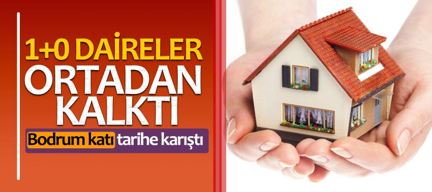 Bodrum katı tarihe karıştı