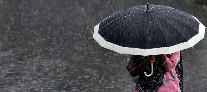 Sağanak yağış geliyor