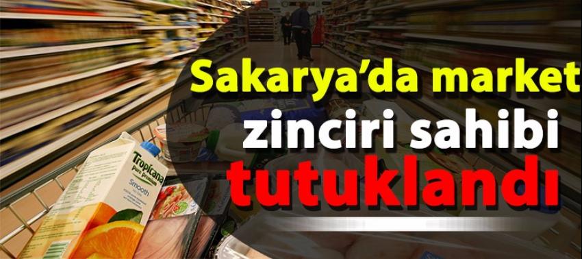 Market zinciri sahibi FETÖ'den tutuklandı