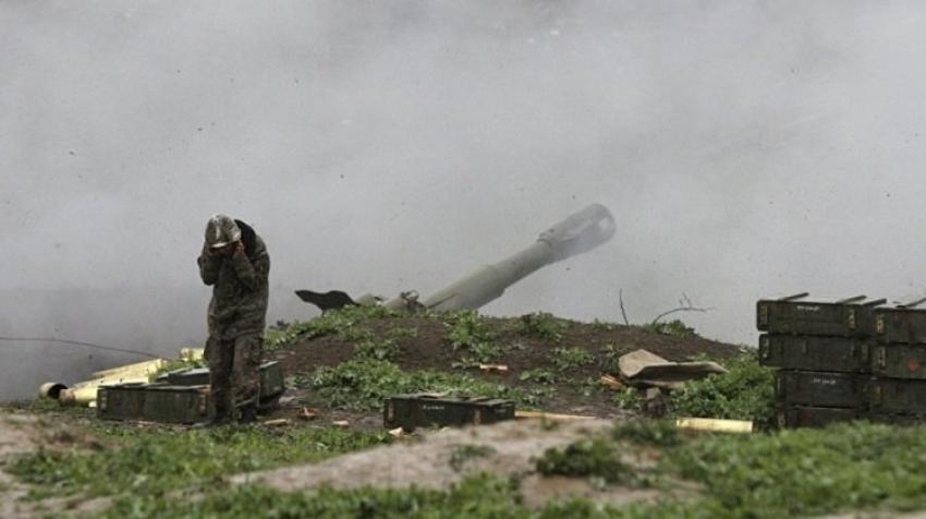 Ermenistan Azerbaycan köylerine saldırdı