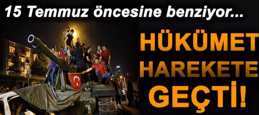 Kirli kampanyanın altından Katil Esed ve FETÖ çıktı!