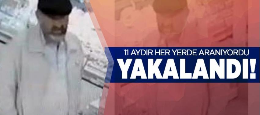 FETÖ'cü akademisyenlerin imamı yakalandı