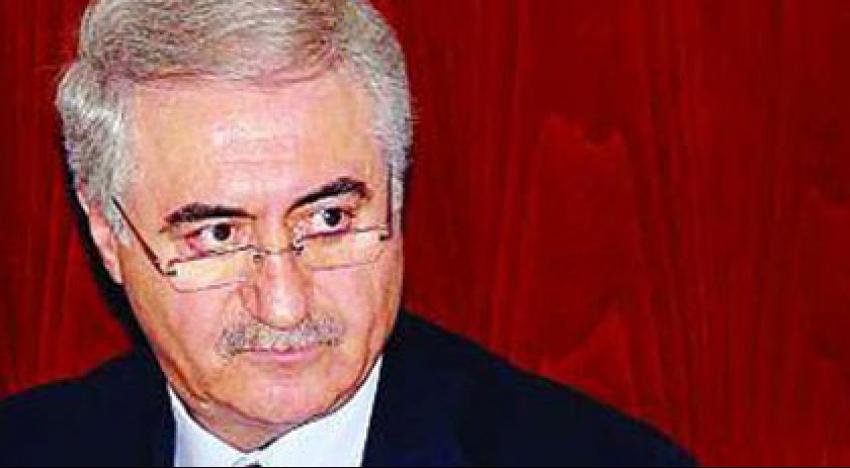 Eski Adalet Bakanı Mehmet Moğultay hayatını kaybetti