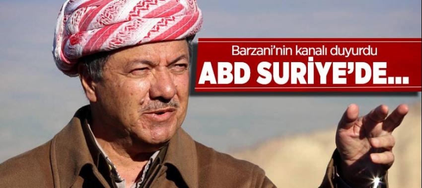 ABD, Suriye'de 7 adet üs kurdu