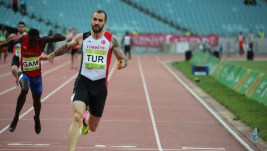 Türk spor tarihinde yeni bir rekor kırıldı!