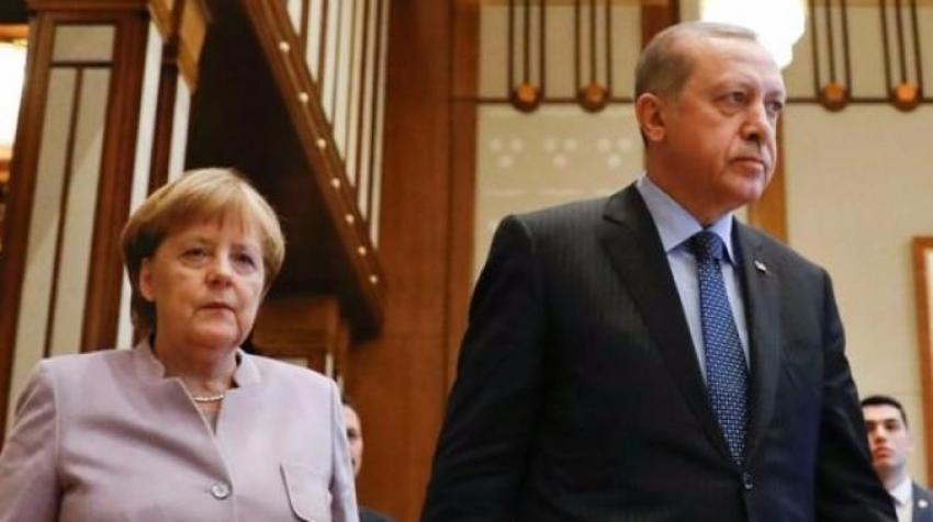 Alman vekiller Türkiye'ye geliyor!