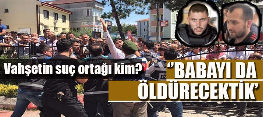 Vahşetin suç ortağı kim?