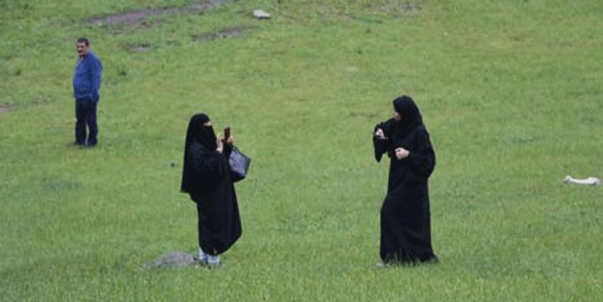 Araplar Çamlıhemşin'i işgal etti!