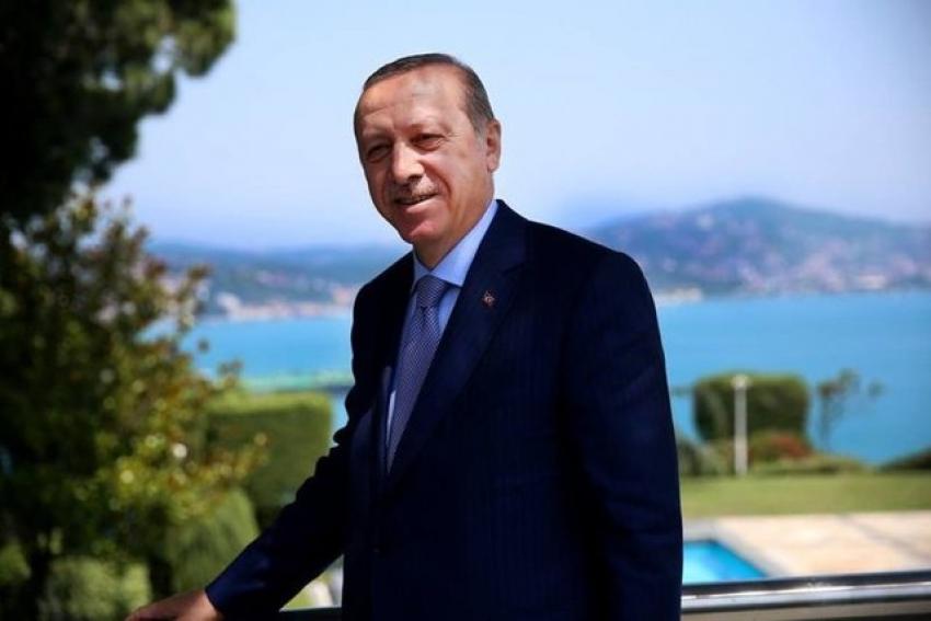 Kürt gazetecilerin bölünme sorusuna Erdoğan'dan net cevap!