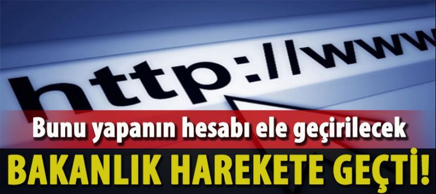 Adalet Bakanlığı’ndan o hesaplara büyük darbe!