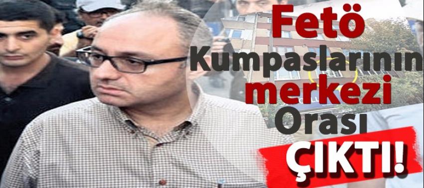 FETÖ kumpaslarının merkezi Fatih'te bir avukatlık bürosu çıktı