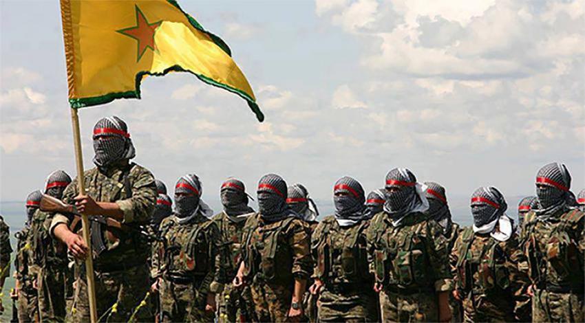 Terör örgütü PYD zorunlu askerlik başlattı