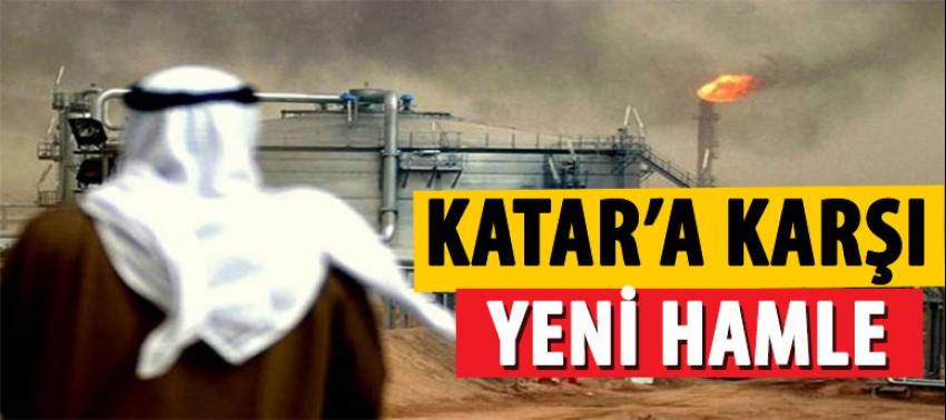 Suudi Arabistan'dan yeni Katar hamlesi!