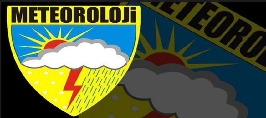 Meteoroloji'den iki gün için uyarı