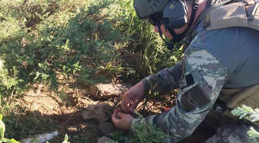 Tunceli’de ele geçirildi: Tam 100 kilo
