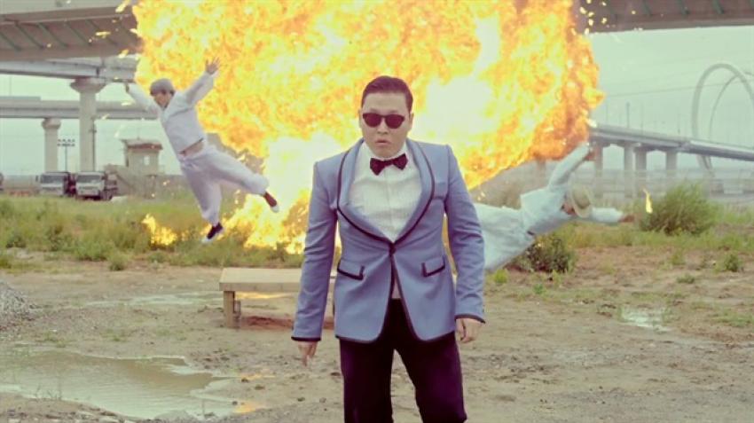 Gangnam Style'ın rekoru aşıldı