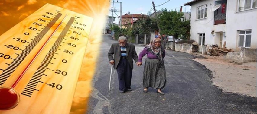 Mecbur kalmadıkça dışarı çıkmayın tavsiyesi