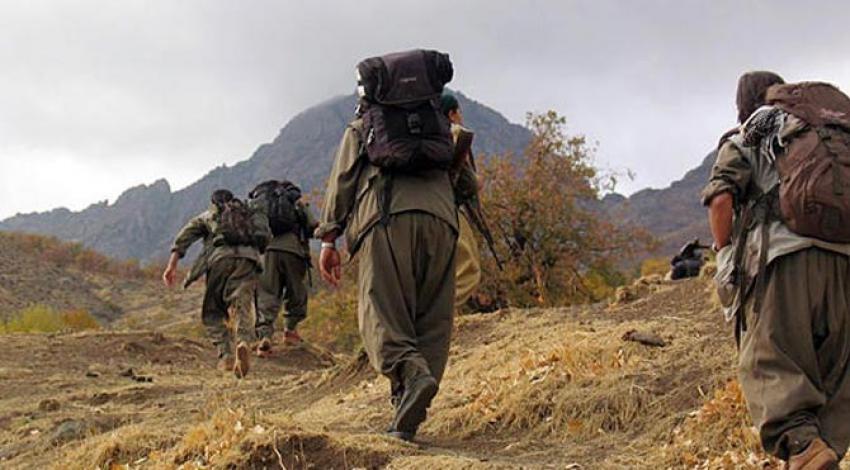 PKK'nın suikast timi yakalandı