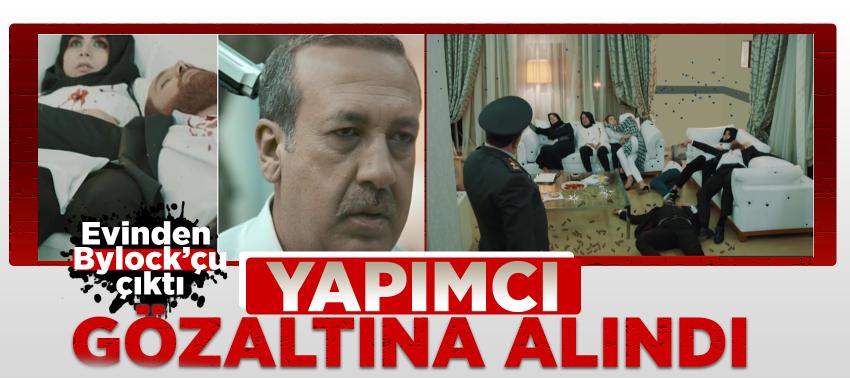 Çok tepki almıştı! O filmin yönetmeni gözaltında