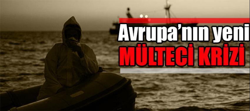 Avrupa'nın yeni mülteci krizi