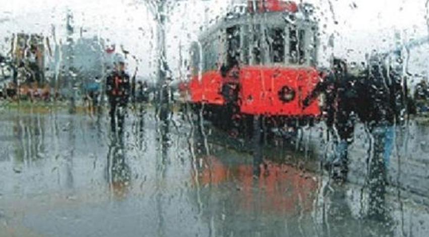 Meteoroloji'den İstanbul'a yağmur müjdesi