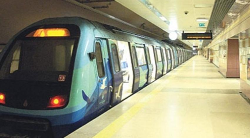 İstanbul'da metrolara 15 temmuz mesaisi