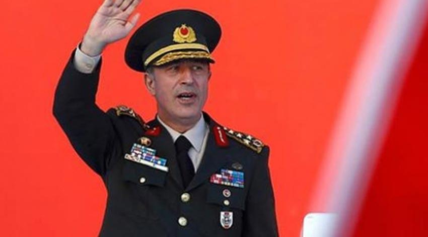 Hulusi Akar'dan 15 Temmuz mesajı!
