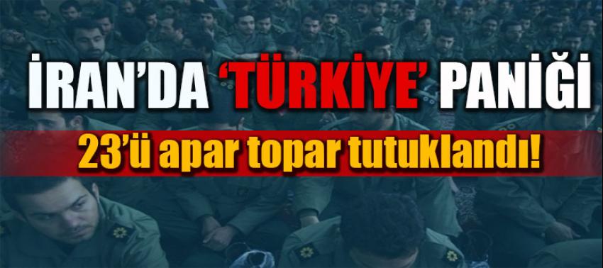 Tahran’da sızıntı paniği