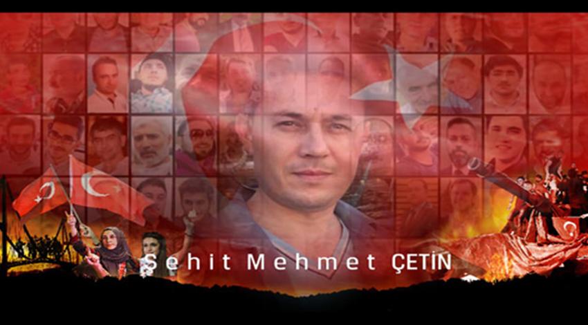 O gece koruduğu can, Vatan demekti.