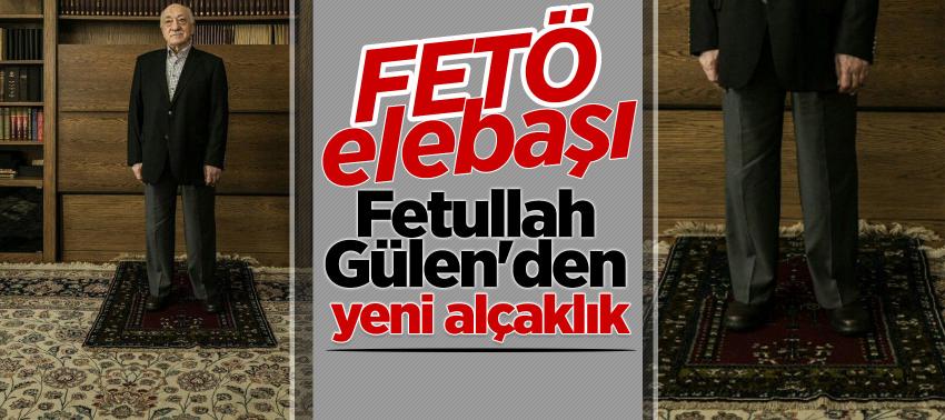 FETÖ elebaşı Fetullah Gülen'den yeni alçaklık