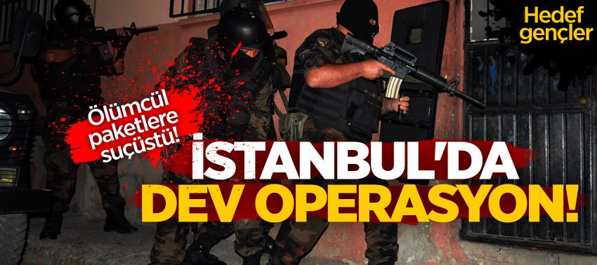 Ölümcül paketlere suçüstü! Hedef gençler