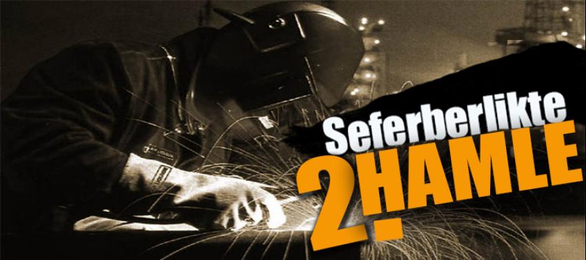Seferberlikte ikinci hamle