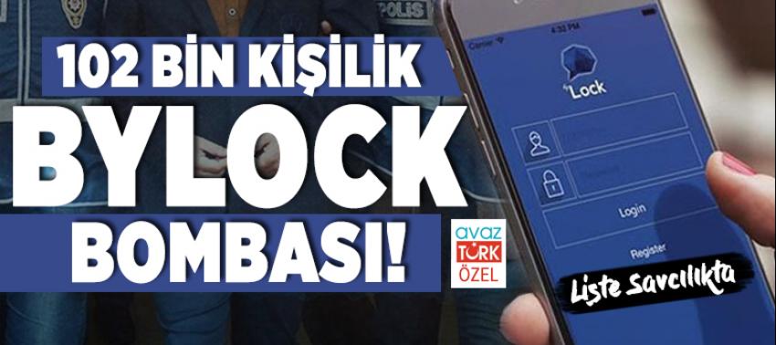 102 bin kişilik BYLOCK bombası: Liste Savcılıkta