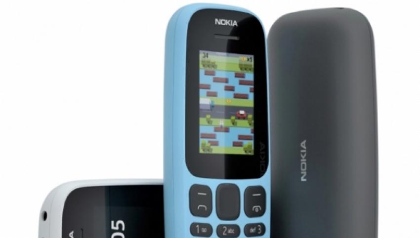 Yeni Nokia 105 piyasa çıktı! Bakın özellikleri neler?