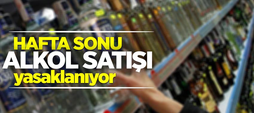 Rusya'da hafta sonu alkol satışı yasaklanıyor
