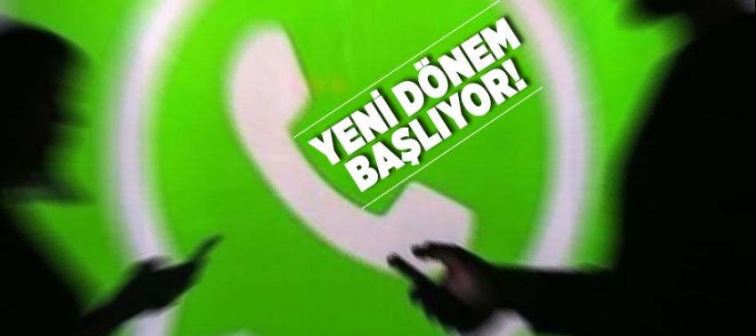 Whatsapp'a sonunda o özellik geliyor