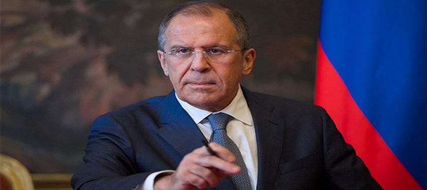 Lavrov'dan ABD'ye çok ağır sözler!