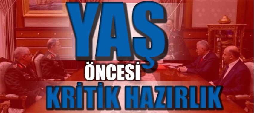 YAŞ öncesi kritik hazırlık!