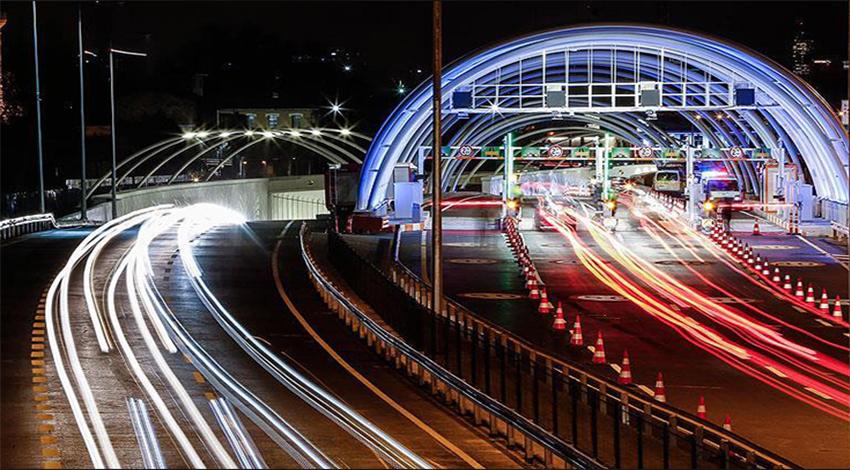 Avrasya Tüneli tek yönlü trafiğe kapatıldı