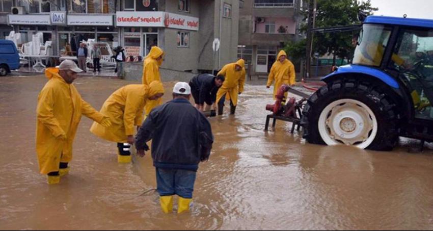 Sel sularında büyük tehlike!