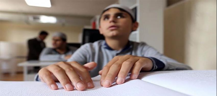 5 bin görme engelliye ücretsiz cihaz!