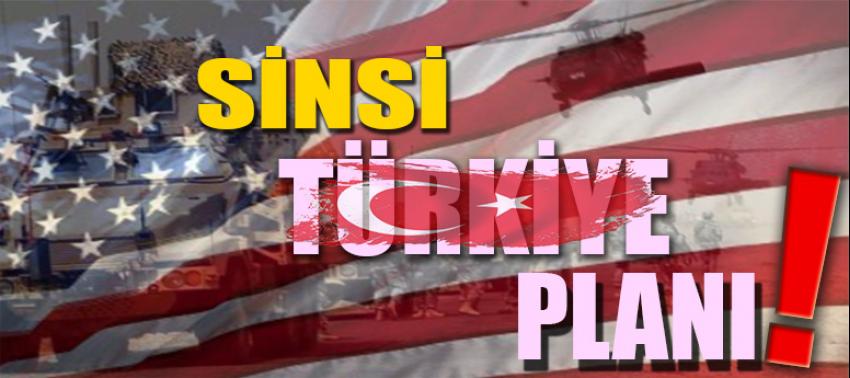 'Fırat Kılıcı'na 'ABD kalkanı'! Teröristler için...