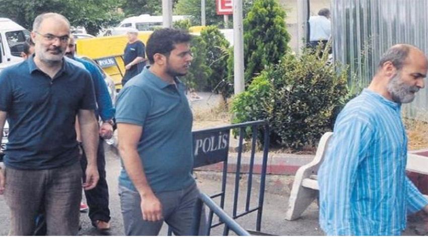 Çantasında çok gizli MİT belgesi çıktı!