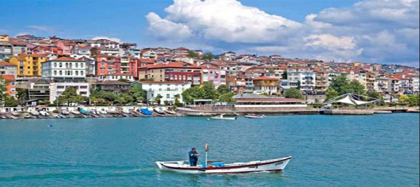 Çinli dev şirket Zonguldak'ta fabrika kuracak