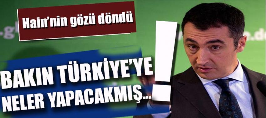 Vatan haininin gözü döndü!
